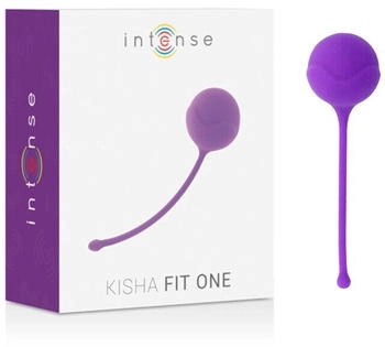 Intense Silikon Kegel Singel Lila