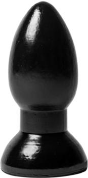 WAD Epic Eclipse Plug Black M 6 cm