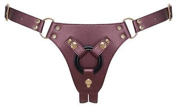 Strap-on-me Generous harness Purple