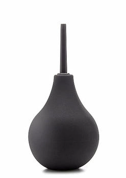 Ouch! Anal Douche - Medium - Black