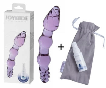 Joyride Premium GlassiX Set 17 lila 20,5 cm