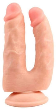 Chisa Novelties Suction Dildo Double Bromeo 03