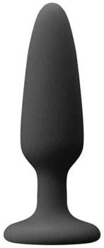 NS Novelties Colours Pleasures Small Plug Black