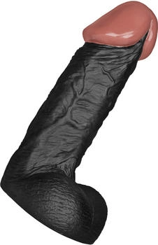 NMC Giant Family - Little Dick Black 28 cm