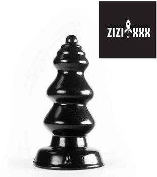 ZiZi Chikubi - Black 5 cm