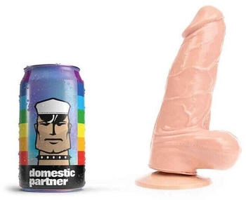 Domestic Partner Panzer Small Flesh 17cm
