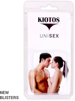 Kiotos Jeweled Buttplug Medium 2,7 cm