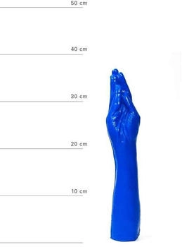 All Black All Blue - ABB 21 7 cm