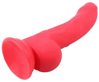Chisa Novelties Red Dildo Deluxe 01 23 cm