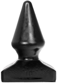 All Black Plug Black 9 cm
