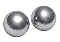 Master Serie - Liebeskugeln aus Metall 600g 5cm 1 St