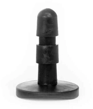 Hung System Insert / Plug Black