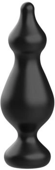 Addicted Toys Anal Sexual Plug 4,5 cm Black