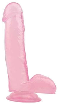 Chisa Novelties Dildo Pink 17.5cm