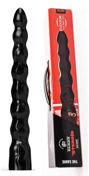 All Black STEROID The Sabre Black