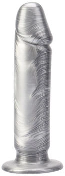 Chisa Novelties Silver Phut Dong Dildo 22 cm