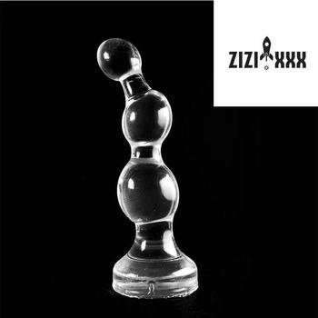 ZiZi Bolls - Clear 5 cm