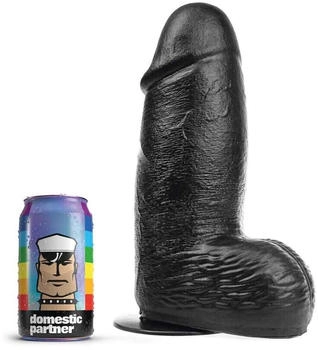 Domestic Partner Hans XL Black 28 cm