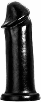 Hung System XXX Black Dildo 25 cm
