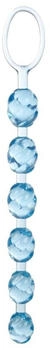 CalExotics Swirl Pleasure Beads Blue