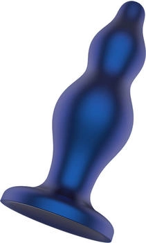 ToyJoy The Striker Buttplug Blue 3,7 cm