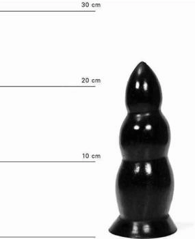 All Black AB 37 8 cm