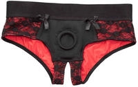 Calexotics - Pegging Panty Set - Pegging-Harness
