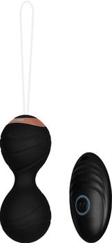 Rimba Cannes 3,5 cm schwarz | rosegold