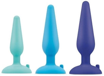 b-Vibe 3pcs Anal Training Kit