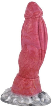 PINKALIEN Dildo Mini Dox Monster 12.5 x 3.5cm