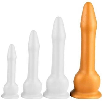 TheAssGasm Silicone Dildo Vipe XL 25 x 6 cm