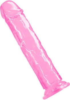 NS Novelties Fantasia - Upper 17,4 cm pink