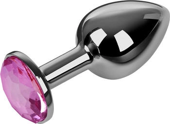 Rimba Sofia 7,6 cm rosa | silber