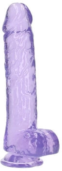 RealRock Realistic Dildo with Balls - 28 cm