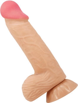 Pretty Love Lisle 21,8 cm natur-hell