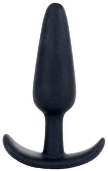 Doc Johnson Naughty - Large - Black 3,3 cm