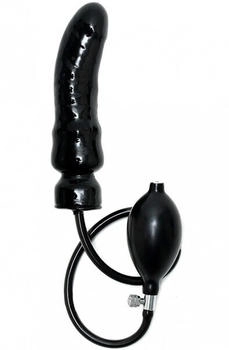 Rimba Aufblasbarer Butt Plug Klein mit massivem Kern
