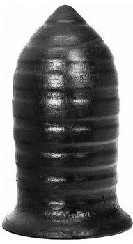 All Black Anal Plug 16cm