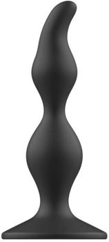 Addicted Toys Anal Sexual Plug 3 cm Black