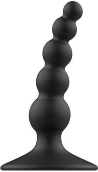 Addicted Toys Anal Sexual Plug 2,7 cm Black
