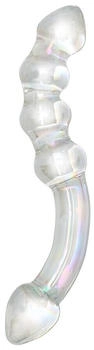 Rimba Sensual Glass - Xena - Glass Dildo - 18 cm