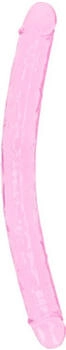 RealRock Realistic Double Dong - 18'' / 45 cm