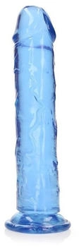 RealRock Straight Realistic Dildo with Suction Cup - 25 cm