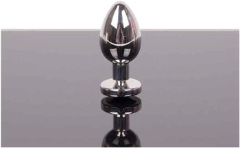 Kiotos Jewel Buttplug Medium Black 2,9 cm