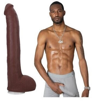 Doc Johnson Hollywood Cash Realistic ULTRASKYN Dildo 11 / 29 cm...
