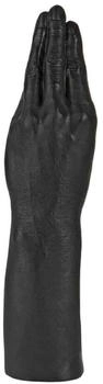 Doc Johnson Belladonna's - Magic Hand Black 28 cm Doc Johnson Belladonna's - Magic Hand Black 28 cm