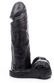 Hung System Lil Large Black 26 cm