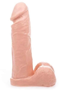 Hung System Lil Medium Flesh 23 cm