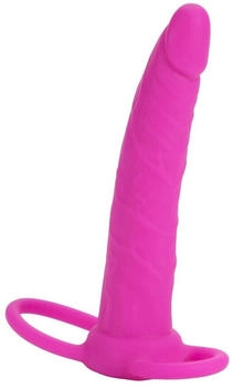 CalExotics Silicone Dual Penetrator Pink CalExotics Silicone Dual Penetrator Pink