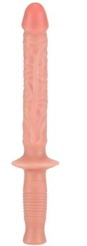 ToyJoy The Manhandler Dildo Beige 38 cm ⌀ 4,2 cm